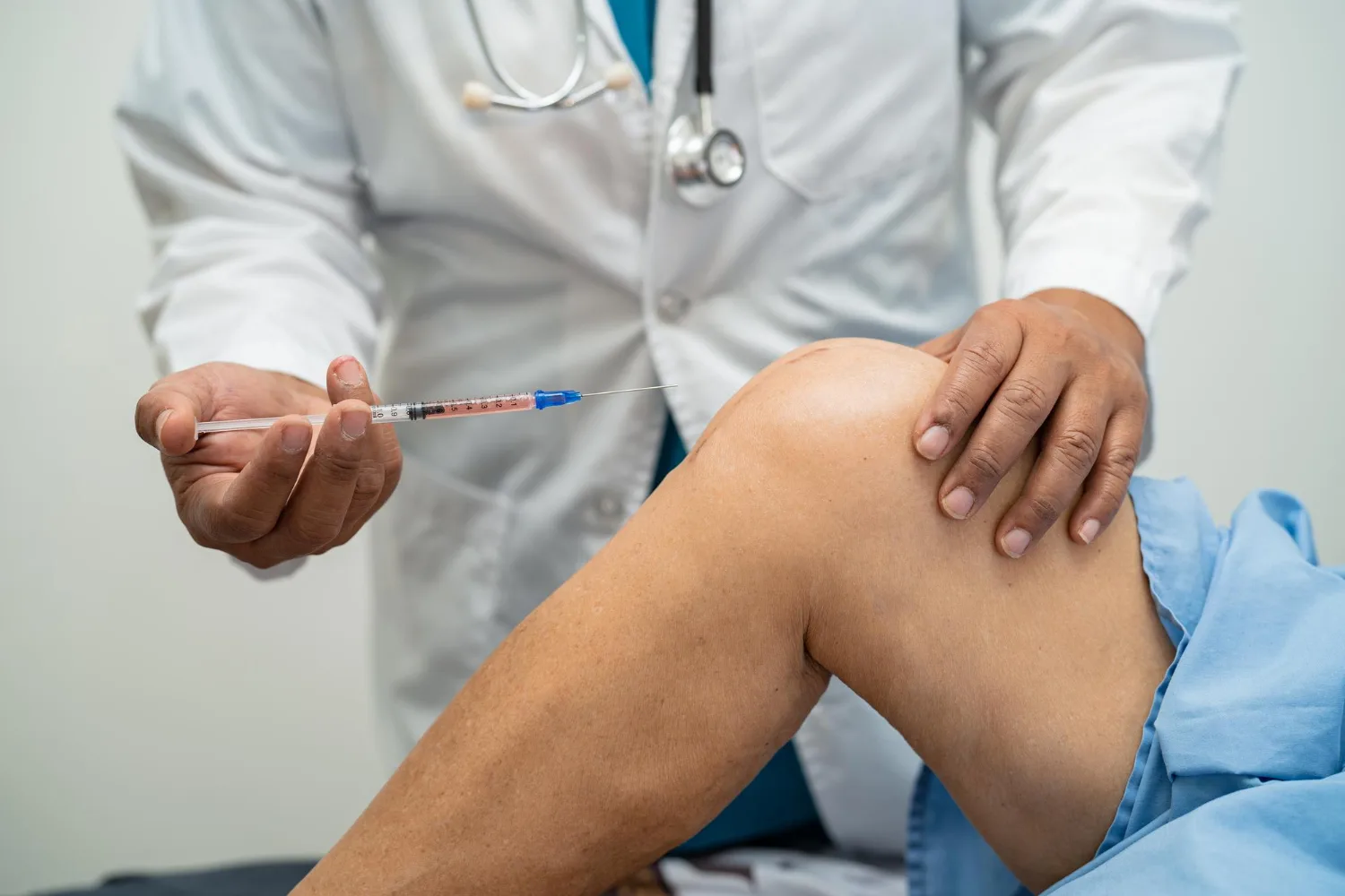 Infiltraciones intraarticulares